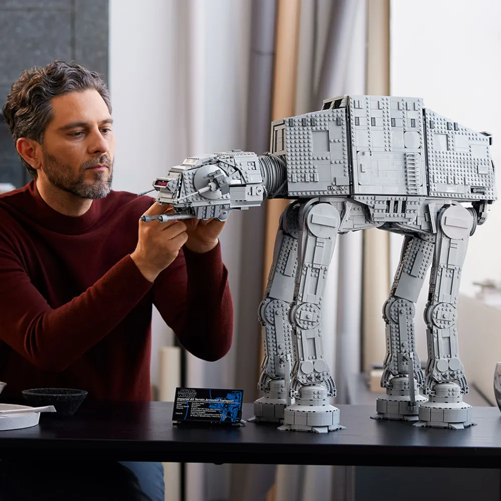 LEGO Lego Hard To Find | Lego Star Wars>75313 AT-AT
