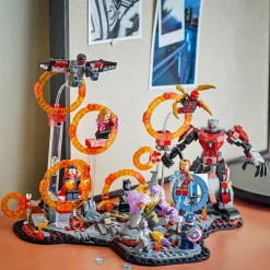 LEGO Lego Super Heroes Marvel | Lego Nyheter><noscript><img width=