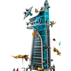 LEGO Lego Hard To Find | Lego Super Heroes Marvel>76269 Avengers-tårnet