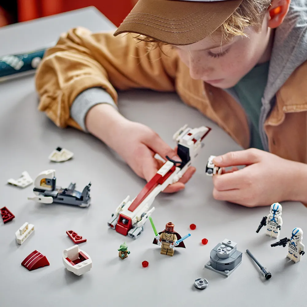 LEGO Lego Star Wars>75378 BARC-speederflukt