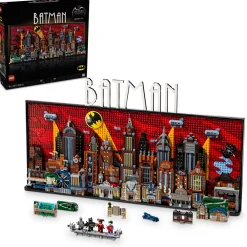 LEGO Lego Super Heroes Dc | Dc>76271 Batman: Animasjonsserien Gotham City™
