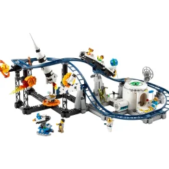 LEGO Lego Creator | Lego Space>31142 Berg-og-dalbane med romfartstema