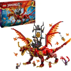 LEGO Lego Ninjago>71822 Bevegelsens kildedrage