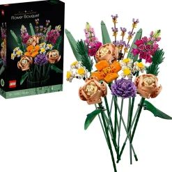 LEGO Blomster | Lego Icons>10280 Blomsterbukett