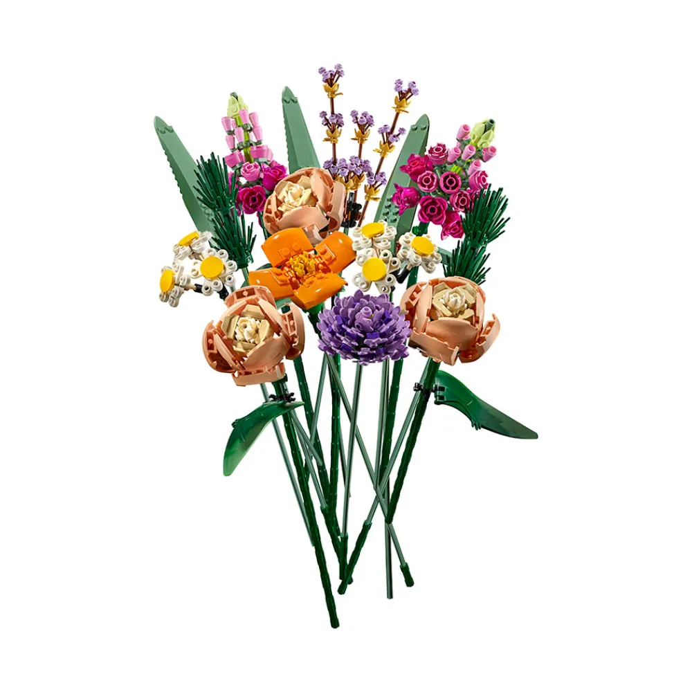 LEGO Blomster | Lego Icons>10280 Blomsterbukett