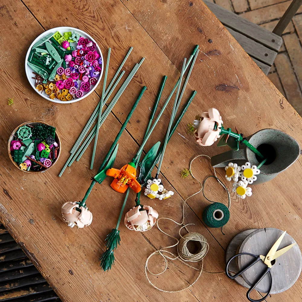 LEGO Blomster | Lego Icons>10280 Blomsterbukett