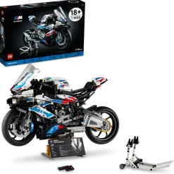 LEGO Lekebiler | Lego Technic>42130 BMW M 1000 RR