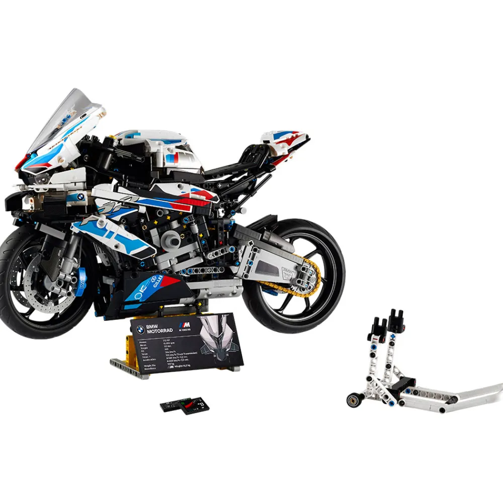 LEGO Lekebiler | Lego Technic>42130 BMW M 1000 RR