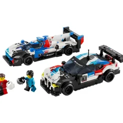 LEGO Lekebiler | Lego Speed Champions>76922 BMW M4 GT3 & BMW M Hybrid V8-racerbil