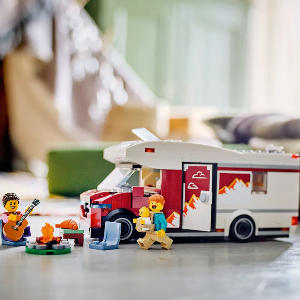 LEGO Lekebiler | Lego City>60454 Bobilferie