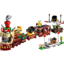 LEGO Lego Super Mario | Super Mario>71437 Bowser-hurtigtoget