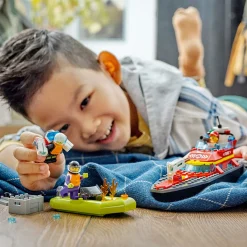 LEGO Båt, Helikopter Og Fly | Utrykningskjøretøy><noscript><img width=