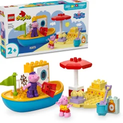 LEGO Duplo | Lego Duplo>10432 Båttur med Peppa Gris