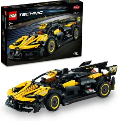 LEGO Lekebiler | Lego Technic>42151 Bugatti Bolide