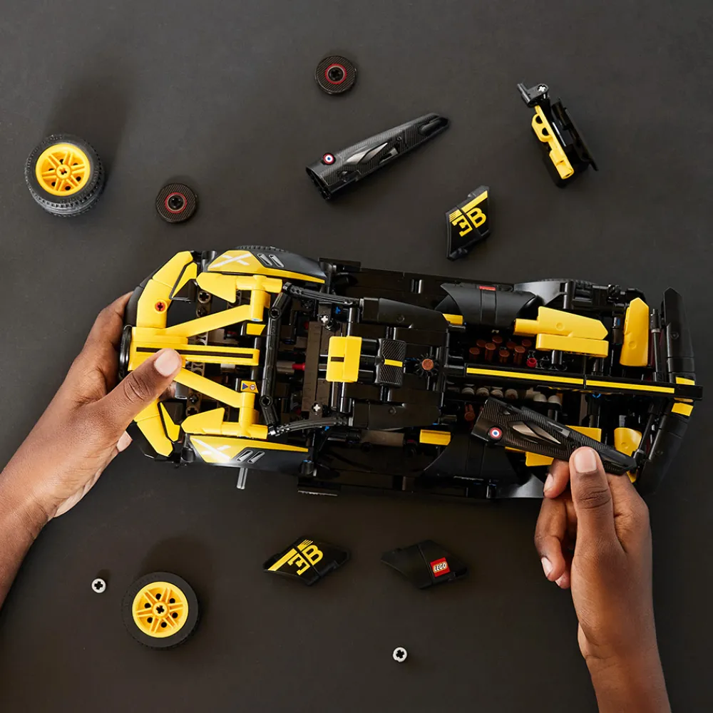 LEGO Lekebiler | Lego Technic>42151 Bugatti Bolide