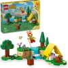 LEGO Lego Animal Crossing>77047 Bunnie på telttur