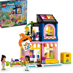 LEGO Lego Friends>42614 Butikk med vintage-klær