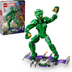 LEGO Lego Super Heroes Marvel | Marvel>76284 Byggefigur av Green Goblin