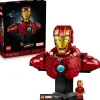 LEGO Lego Super Heroes Marvel | Lego Nyheter>76327 Byste av Iron Man MK4