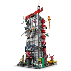 LEGO Lego Hard To Find | Lego Super Heroes Marvel>76178 Daily Bugle