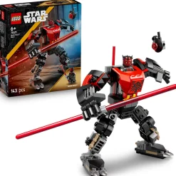 LEGO Lego Star Wars | Lego Nyheter>75411 Darth Maul™-robot