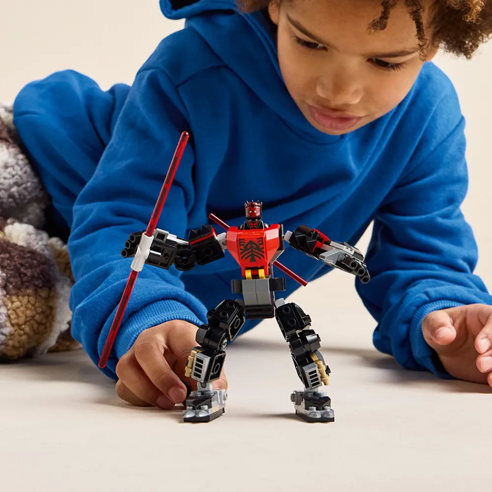 LEGO Lego Star Wars | Lego Nyheter>75411 Darth Maul™-robot