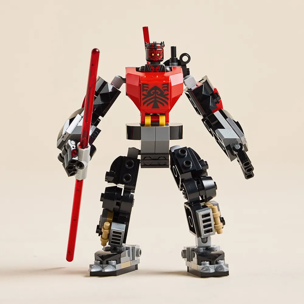 LEGO Lego Star Wars | Lego Nyheter>75411 Darth Maul™-robot