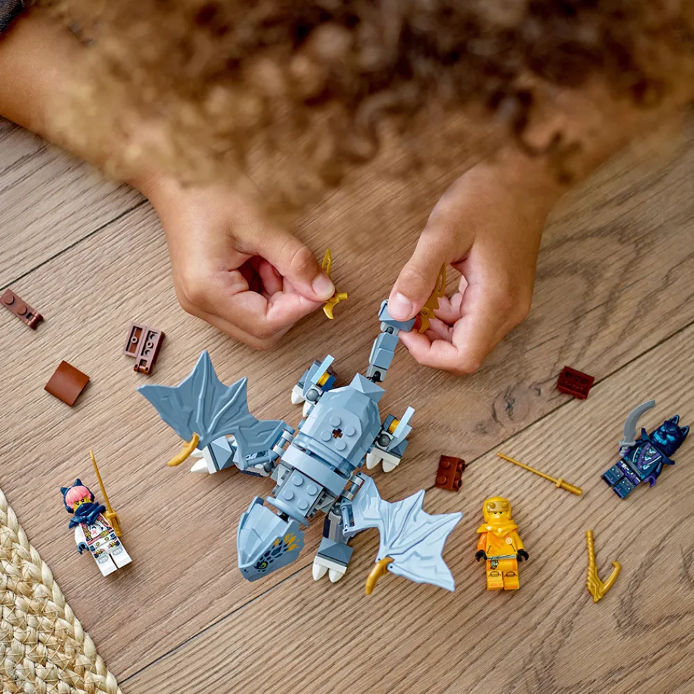 LEGO Lego Ninjago>71810 Den unge dragen Riyu