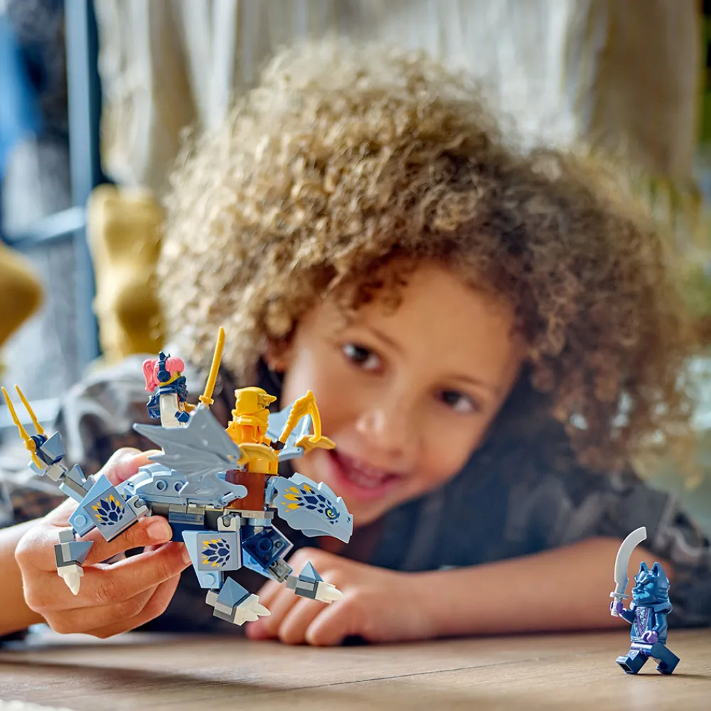 LEGO Lego Ninjago>71810 Den unge dragen Riyu