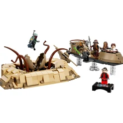 LEGO Lego Star Wars>75396 Desert Skiff og Sarlacc Pit