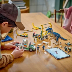 LEGO Dinosaurer | Lego Jurassic World><noscript><img width=