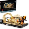 LEGO Lego Star Wars>75380 Diorama med Mos Espa-podrace