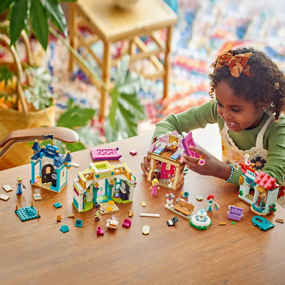 LEGO Lego Disney | Disney>43246 Disney Princess Eventyrlig marked