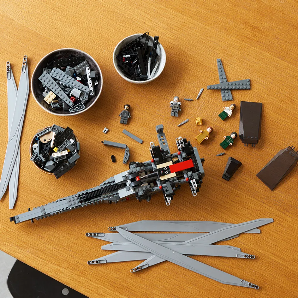 LEGO Lego Icons>10327 Dune Atreides Royal Ornithopter