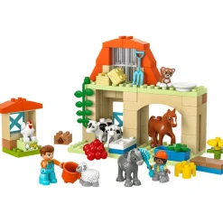 LEGO Duplo | Lego Duplo>10416 Dyrestell på gården