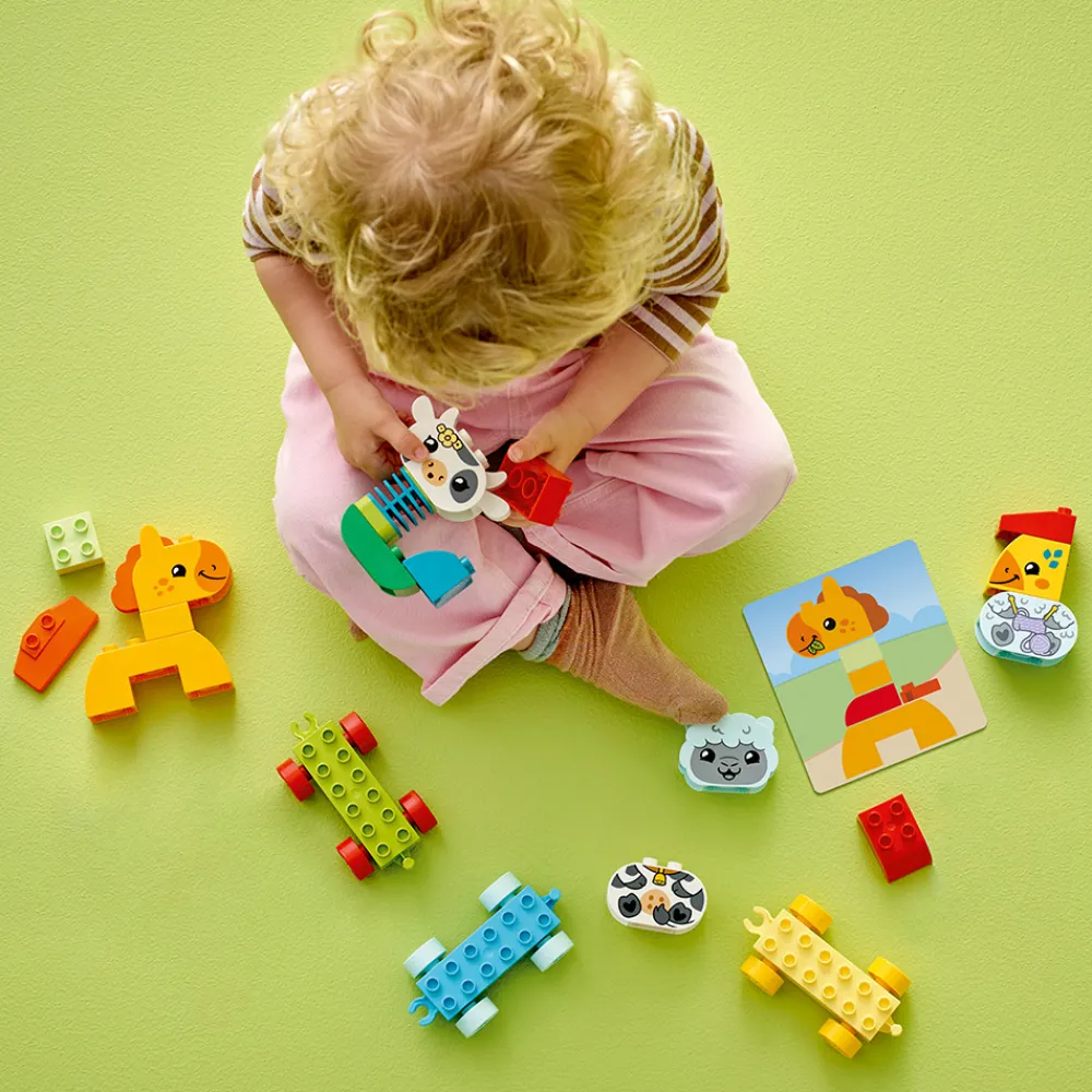 LEGO Duplo | Lego Duplo>10412 Dyretog