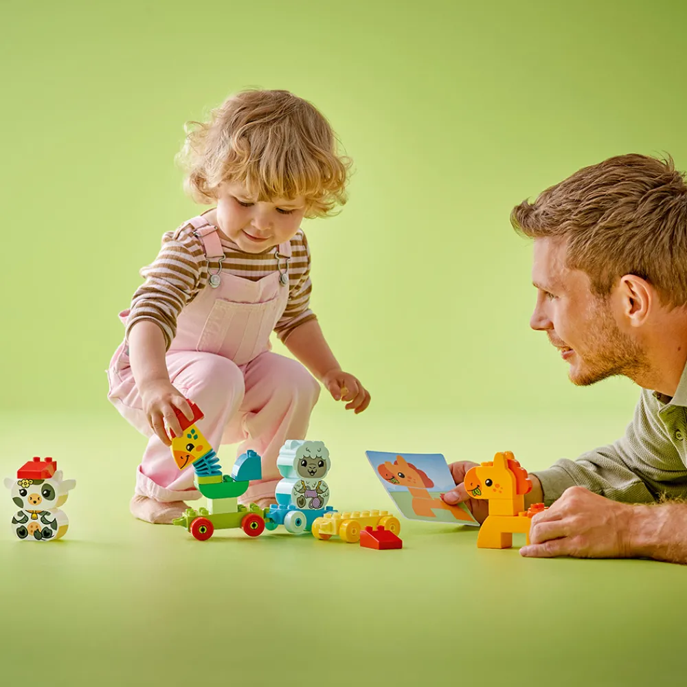 LEGO Duplo | Lego Duplo>10412 Dyretog
