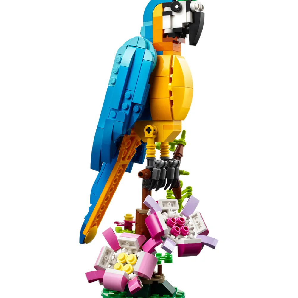 LEGO Lego Creator>31136 Eksotisk papegøye
