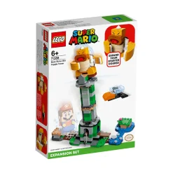 LEGO, Super Mario Lego Super Mario | Super Mario>LEGO 71388 Ekstrabanesettet Boss Sumo Bro og tårnvelt