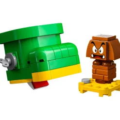 LEGO, Super Mario Lego Super Mario | Super Mario>LEGO 71404 Ekstrabanesettet Goombas sko