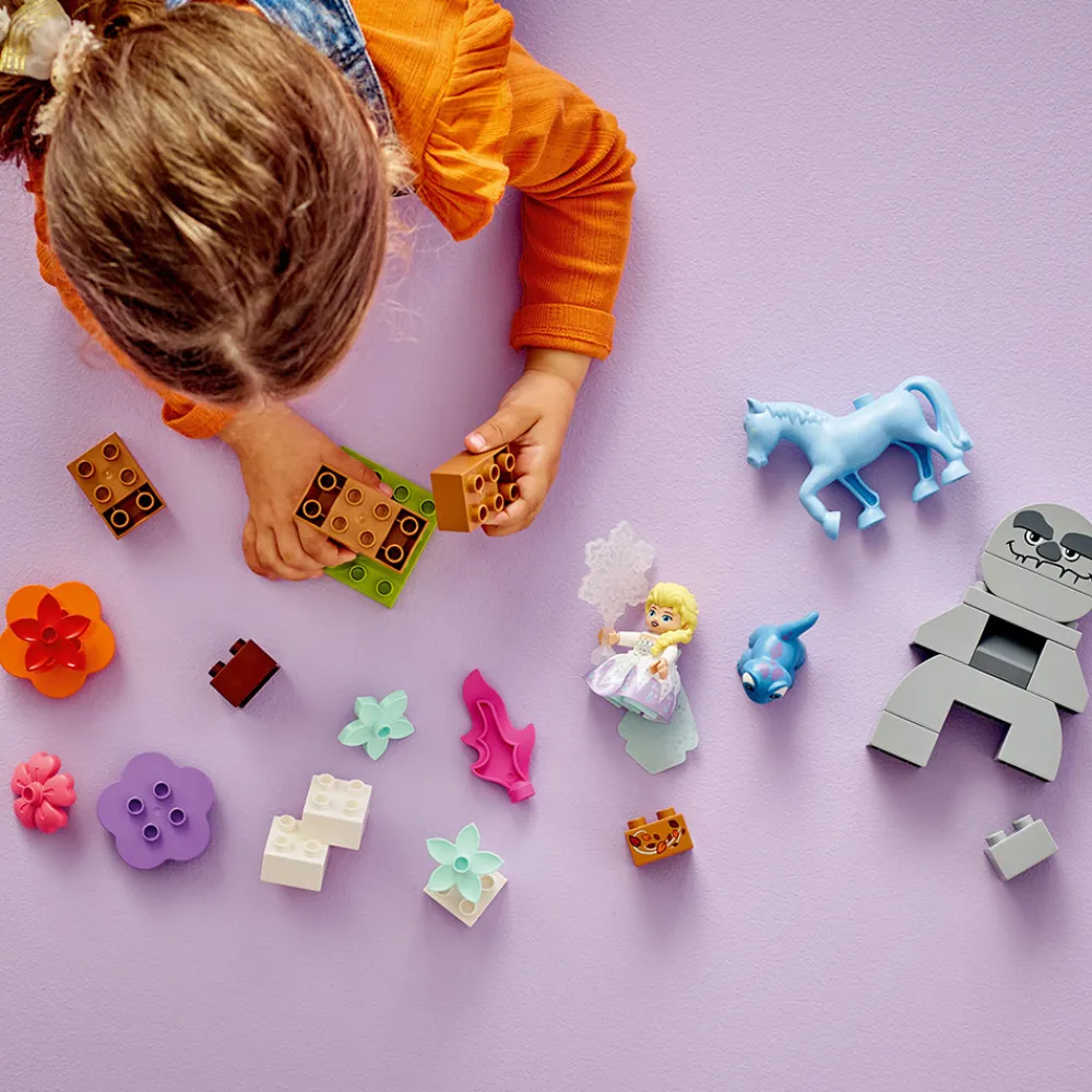 LEGO Lego Disney | Disney>10418 Elsa og Bruni i den fortryllede skogen