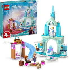 LEGO Lego Disney | Disney>43238 Elsas isslott
