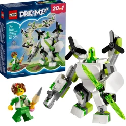 LEGO Lego Dreamzzz>71487 Eventyr med Z-Blobs robot og fartøy