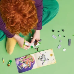 LEGO Lego Dreamzzz>71487 Eventyr med Z-Blobs robot og fartøy