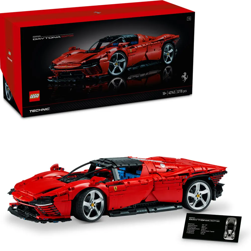 LEGO Lego Technic>42143 Ferrari Daytona SP3
