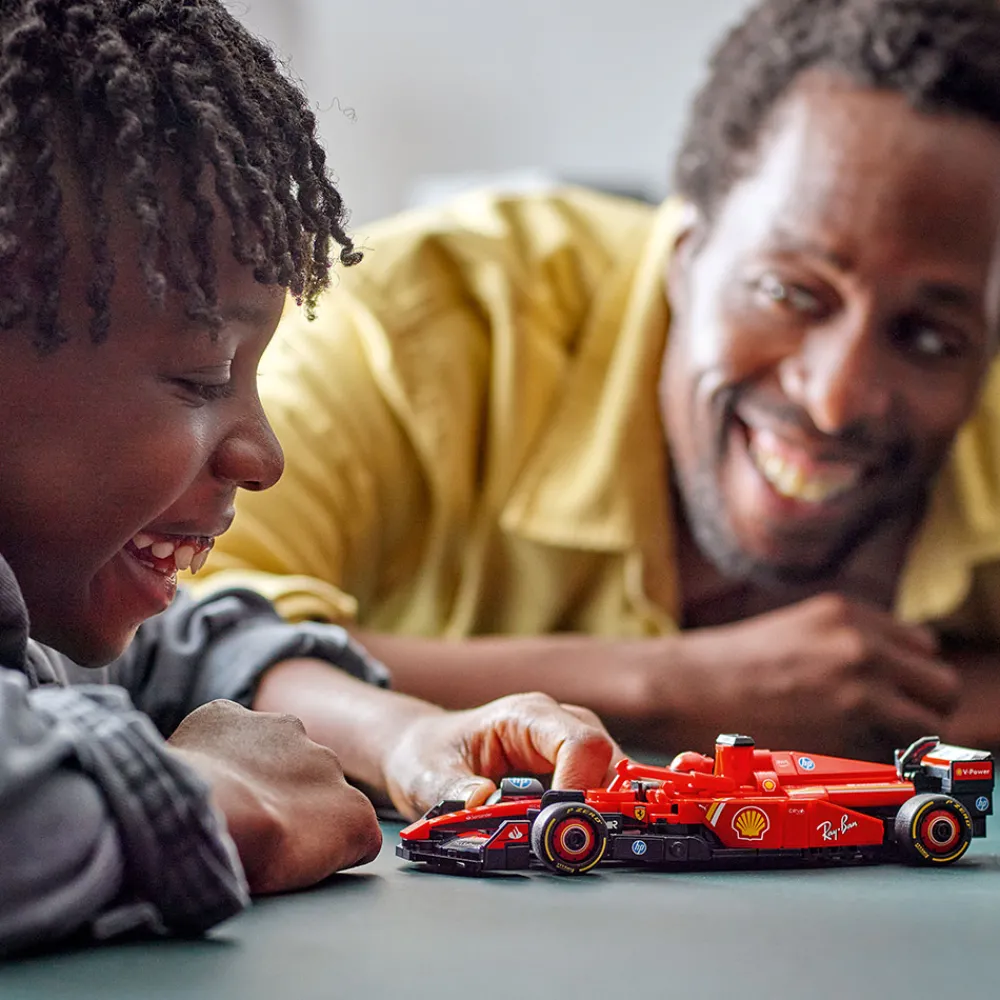 LEGO Lekebiler | Lego Speed Champions>77242 Ferrari SF-24 F1®-racerbil