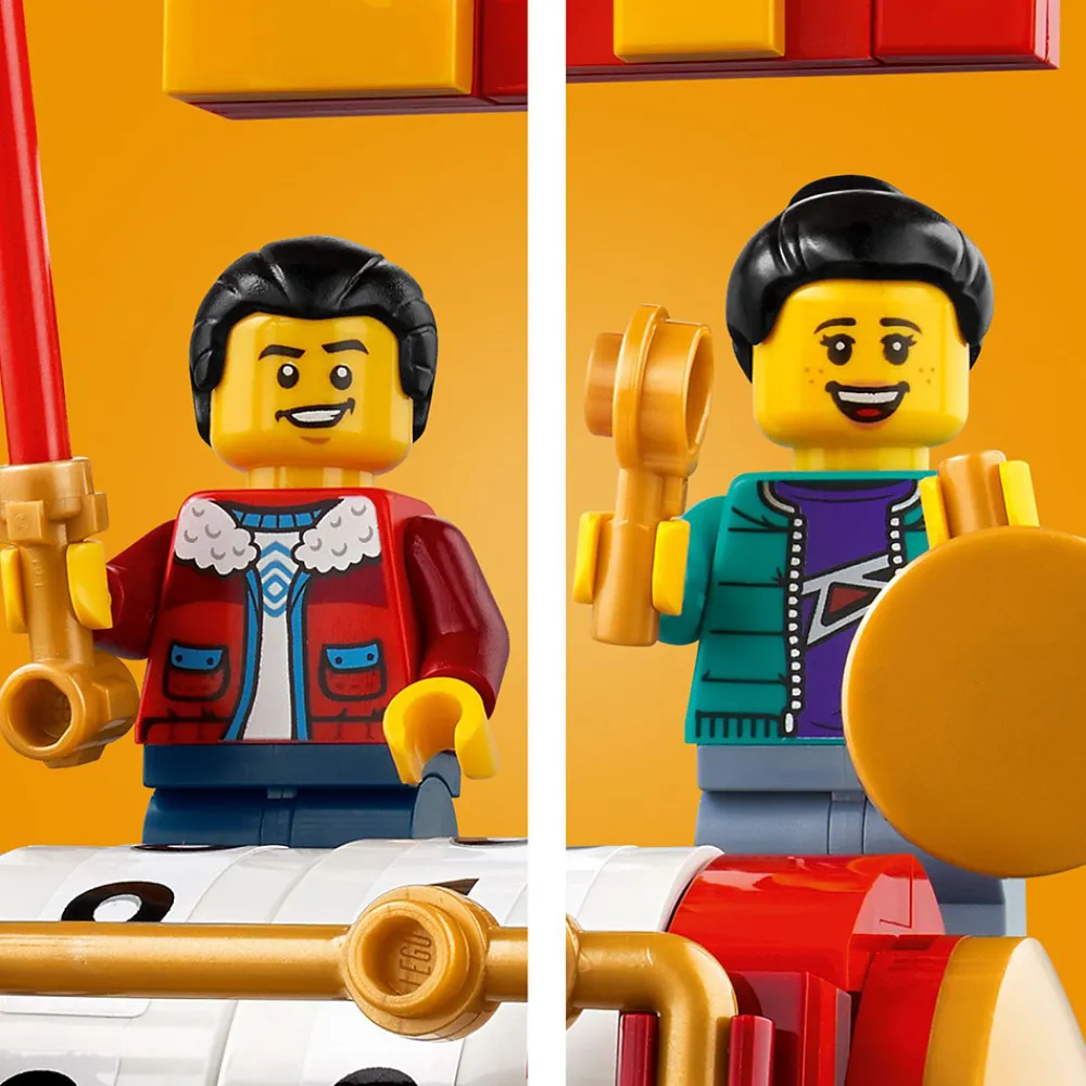 LEGO Lego Icons>40678 Festivalkalender