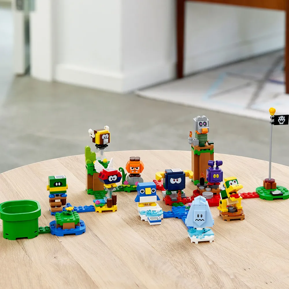 LEGO, Super Mario Lego Minifigures | Lego Super Mario>LEGO 71402 Figurpakker – 4. serie