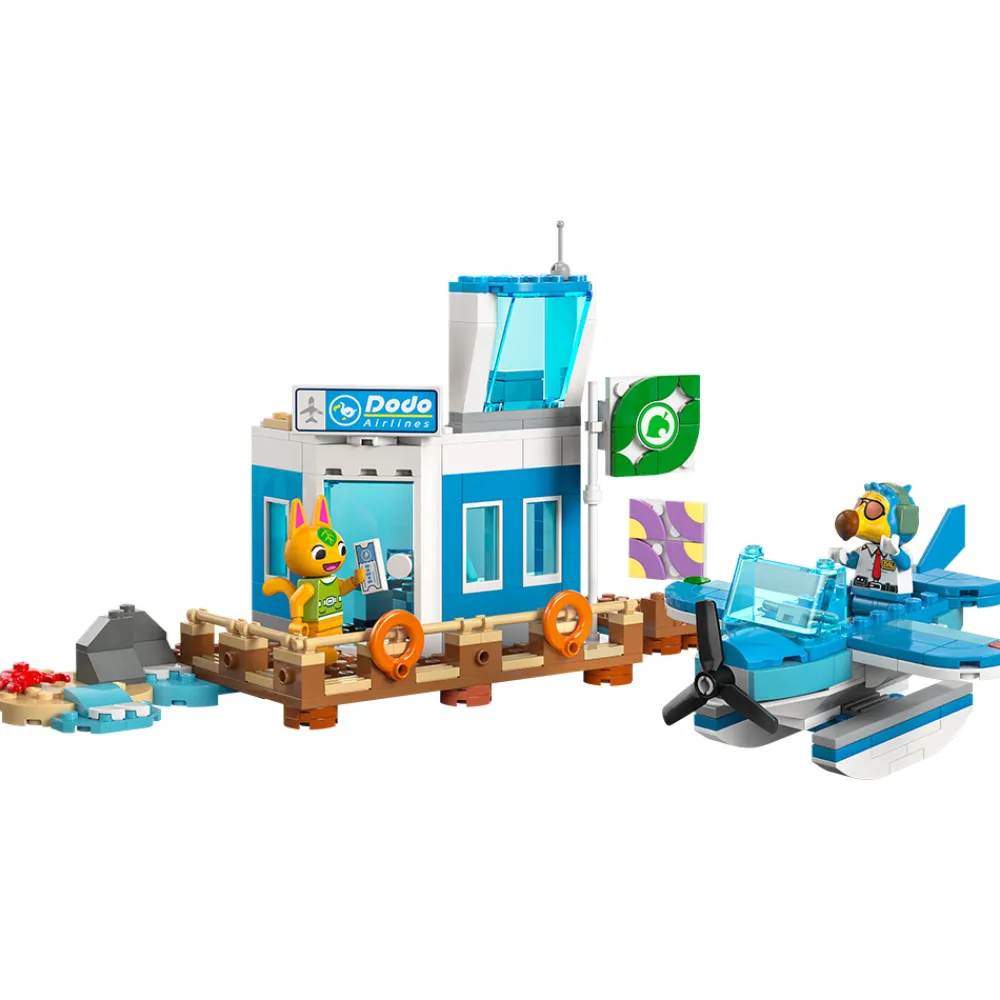 LEGO Lego Animal Crossing>77051 Fly med Dodo Airlines