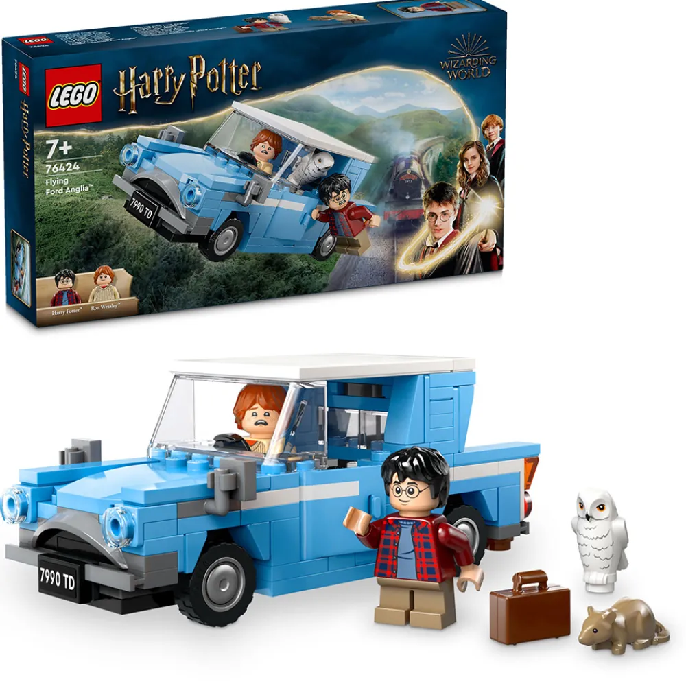 LEGO Lego Harry Potter>76424 Flygende Ford Anglia™